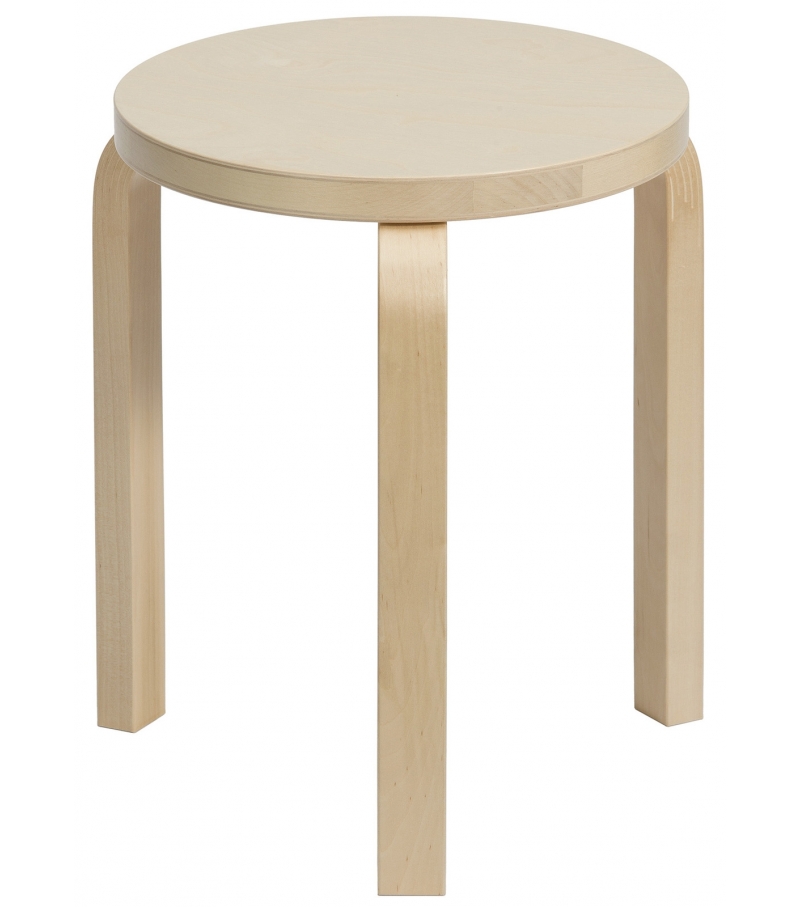 60 Stool Artek Hocker