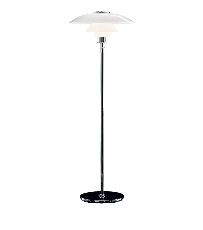 PH 4½-3½ Louis Poulsen Lampadaire