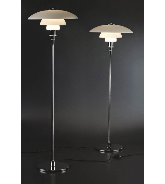 PH 4½-3½ Louis Poulsen Lampadaire