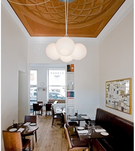 Wohlert Louis Poulsen Lámpara de Suspensión