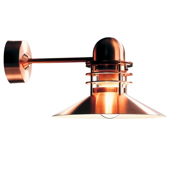 Nyhavn Louis Poulsen Wandleuchte