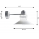 Nyhavn Louis Poulsen Wall Lamp