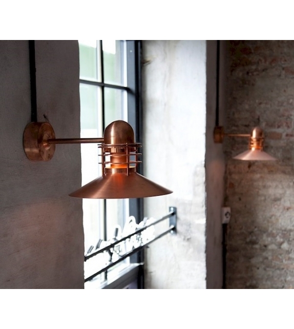 Nyhavn Louis Poulsen Wall Lamp