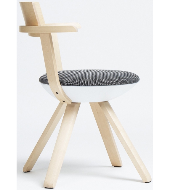 KG002 Rival Chair Artek Silla