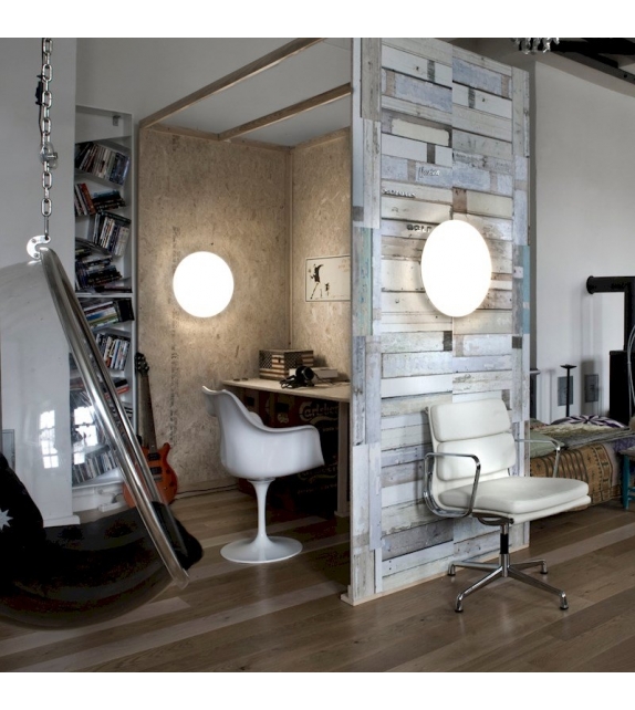 Silverback Louis Poulsen Ceiling-Wall Lamp