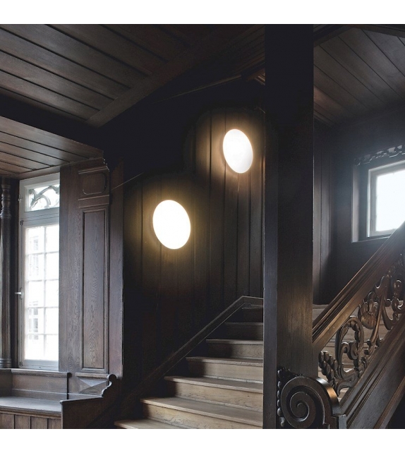 Silverback Louis Poulsen Ceiling-Wall Lamp