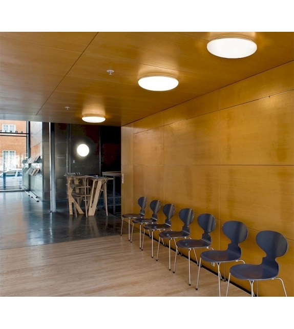 Silverback Louis Poulsen Plafonnier-Applique