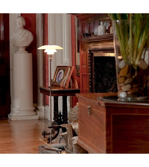 PH 3½-2½ Louis Poulsen Lampadaire