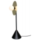 Disc and Sphere Atelier Areti Desk Lamp