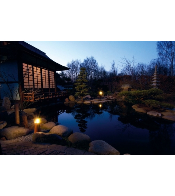 Bysted Louis Poulsen Lámpara de Pie