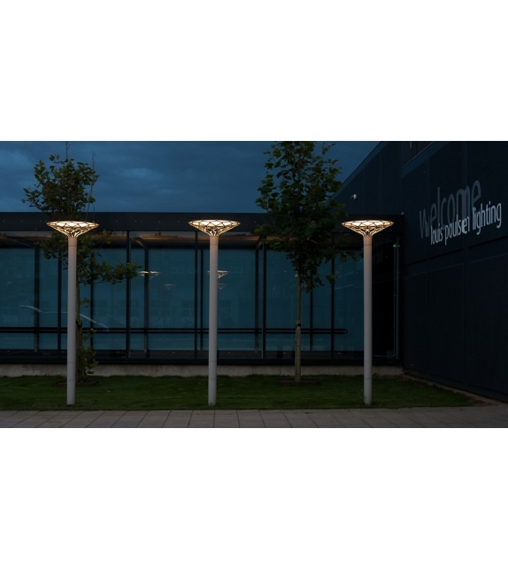 LP Nest Louis Poulsen Lampadaire