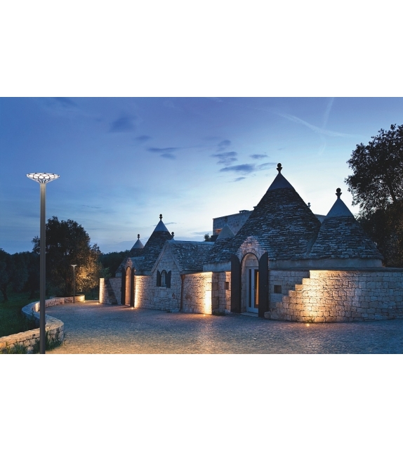 LP Nest Louis Poulsen Lampadaire