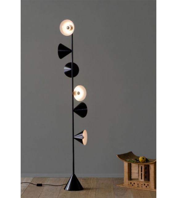 Vertical 1 Atelier Areti Floor Lamp