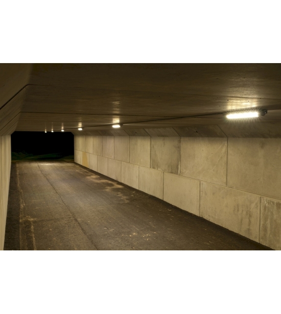 AL 600 Louis Poulsen Ceiling Lamp