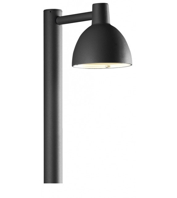 Toldbod 155 Bitte Louis Poulsen Lampadaire