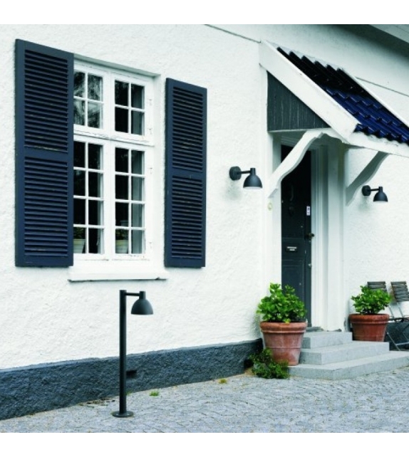 Toldbod 155 Bitte Louis Poulsen Floor Lamp