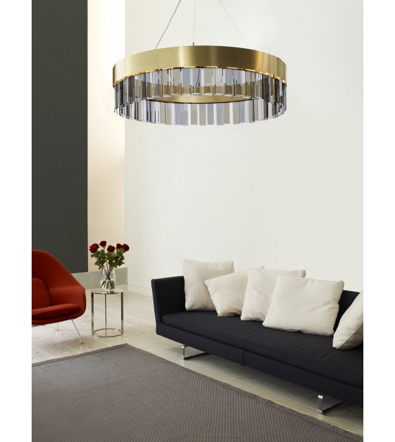 Solaris CTO Lighting Lampada a Sospensione