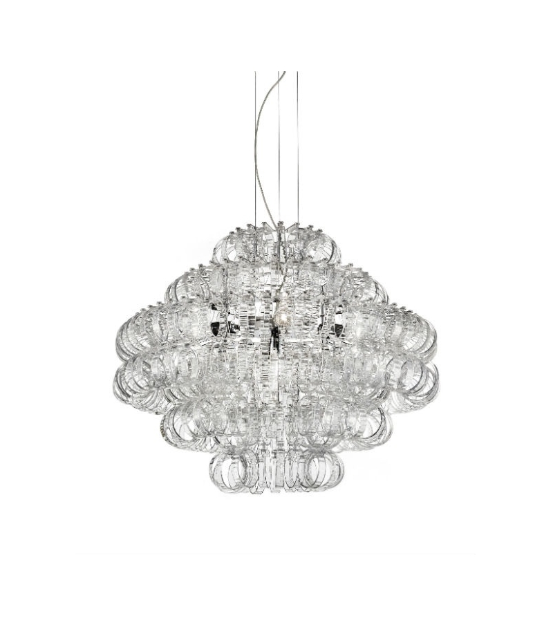 Ecos 90 Vistosi Suspension Lamp