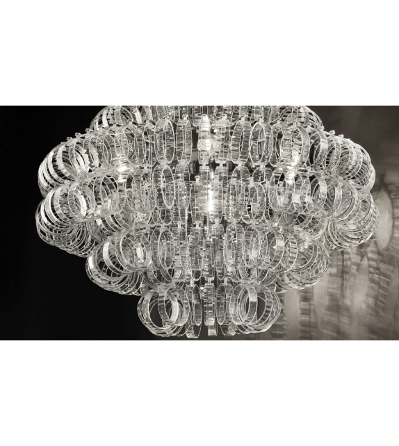 Ecos 90 Vistosi Suspension Lamp