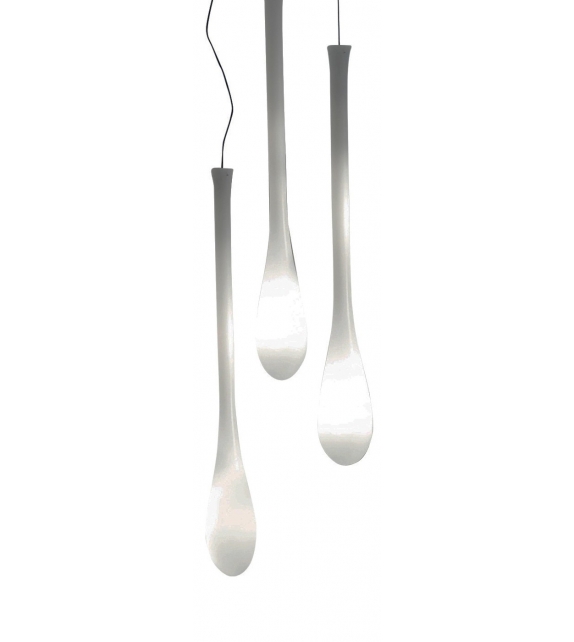 Lacrima Vistosi Suspension Lamp