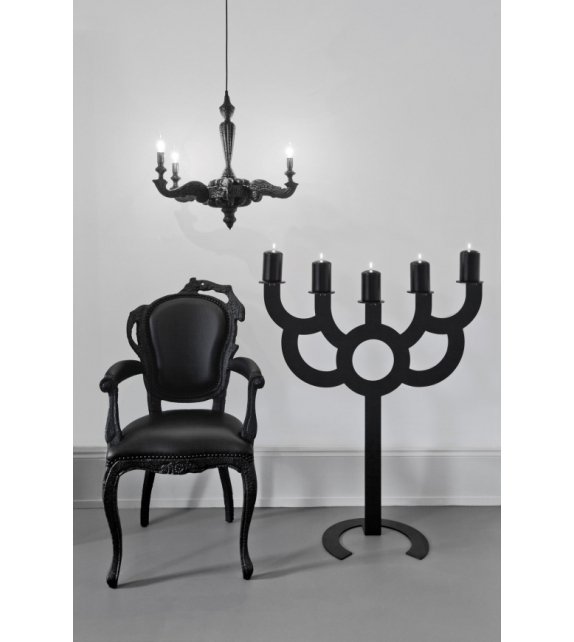 Smoke Dining poltroncina