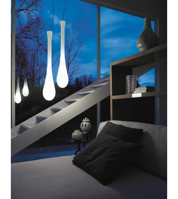 Lacrima Vistosi Suspension Lamp