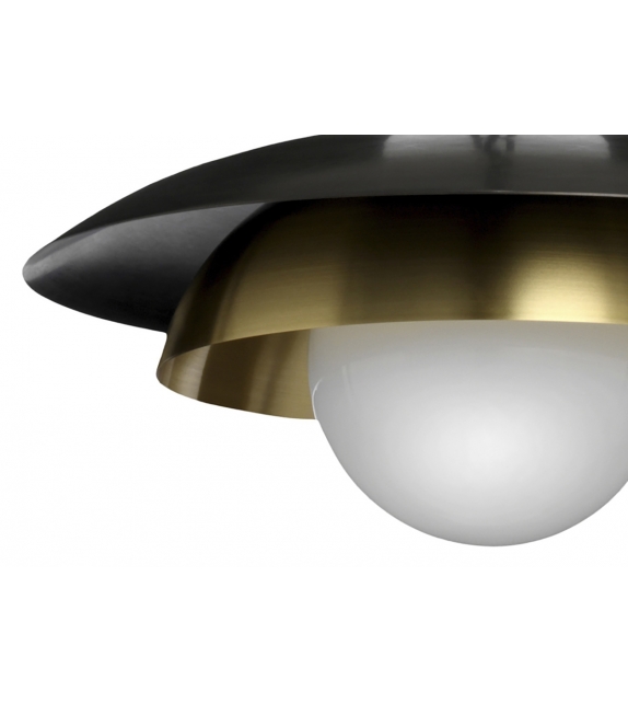 Carapace CTO Lighting Lámpara De Suspensión