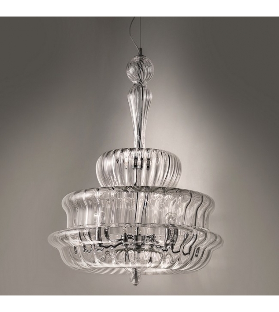 Novecento SP Vistosi Suspension Lamp