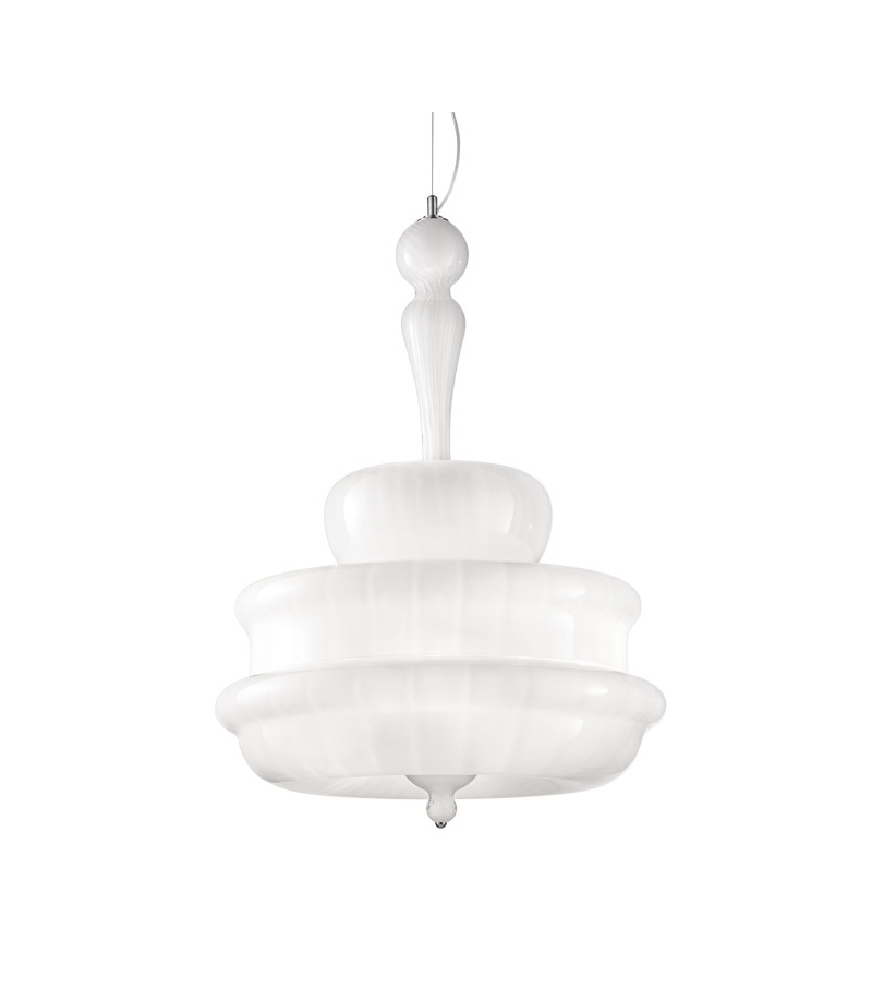 Novecento SP Vistosi Suspension Lamp