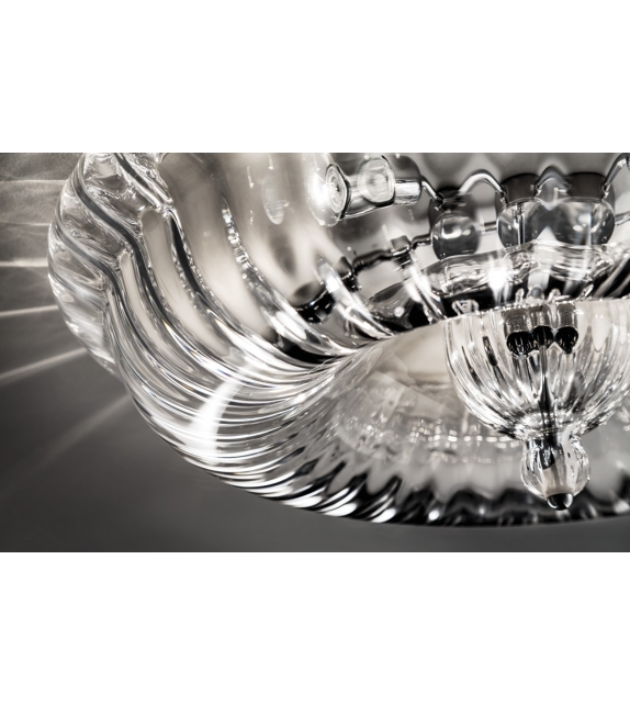 Novecento SP Vistosi Suspension Lamp