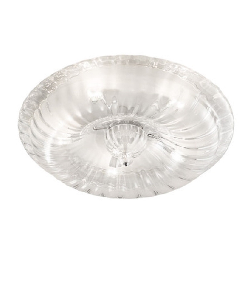 Novecento PP Vistosi Lampada da Soffitto-Parete