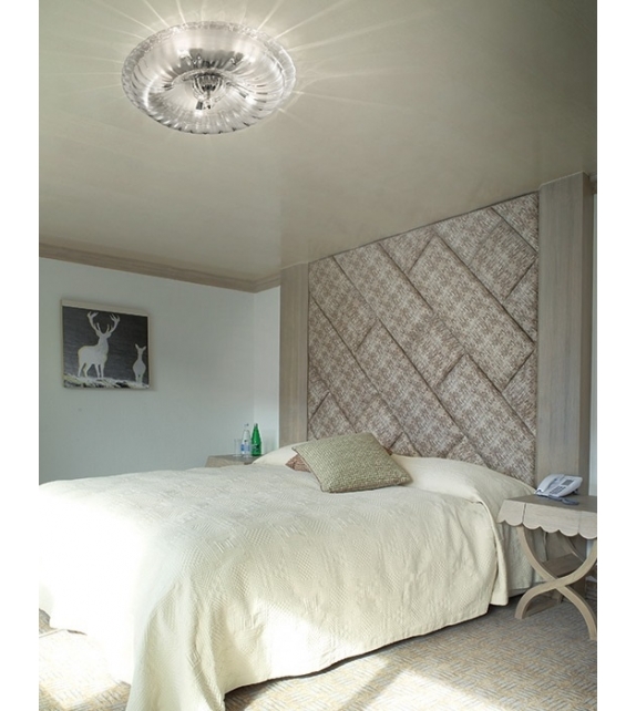 Novecento PP Vistosi Ceiling-Wall Lamp