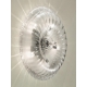 Novecento PP Vistosi Ceiling-Wall Lamp