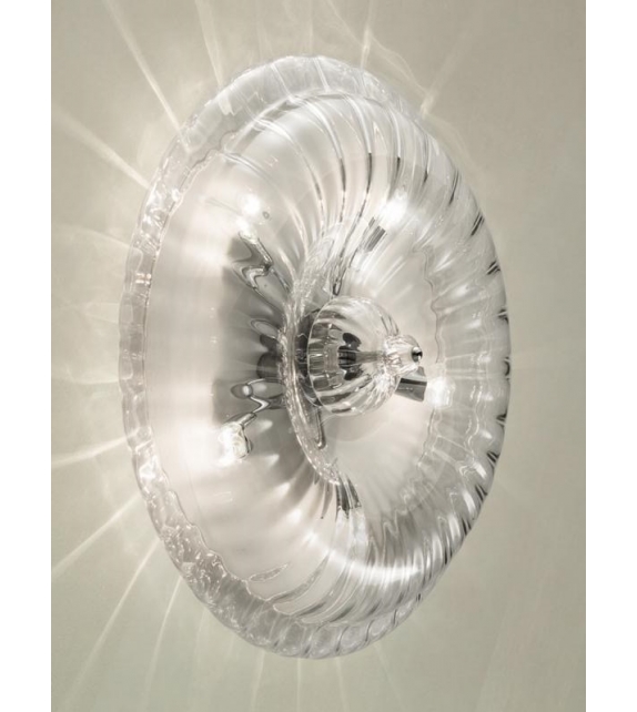 Novecento PP Vistosi Ceiling-Wall Lamp