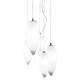 Bacona SP Vistosi Suspension Lamp