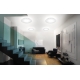 Pod PP Vistosi Ceiling-Wall Lamp