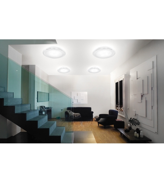 Pod PP Vistosi Ceiling-Wall Lamp