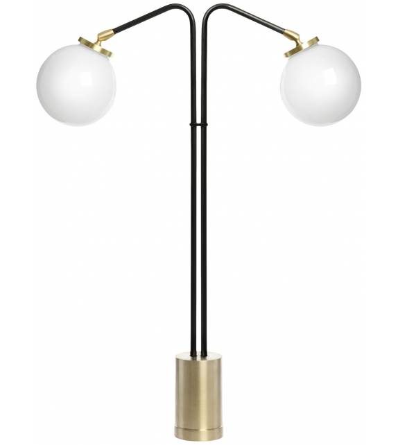 Array Twin CTO Lighting Lampe de Table