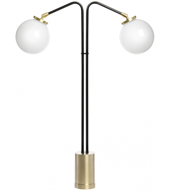 Array Twin CTO Lighting Table Lamp