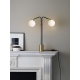 Array Twin CTO Lighting Table Lamp