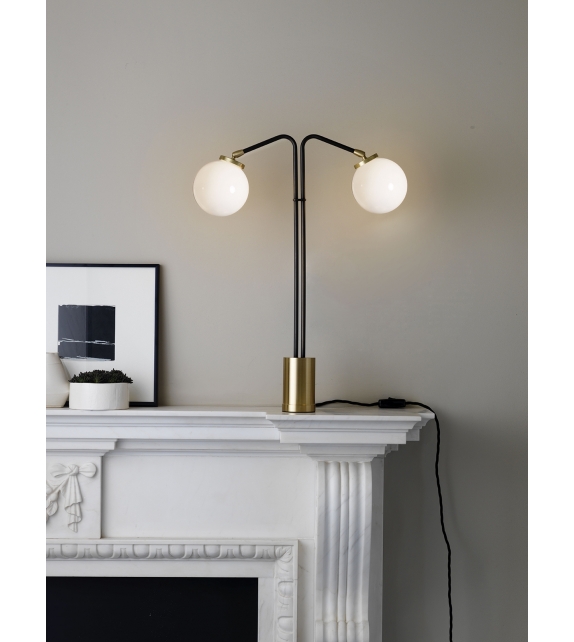 Array Twin CTO Lighting Lámpara de Mesa