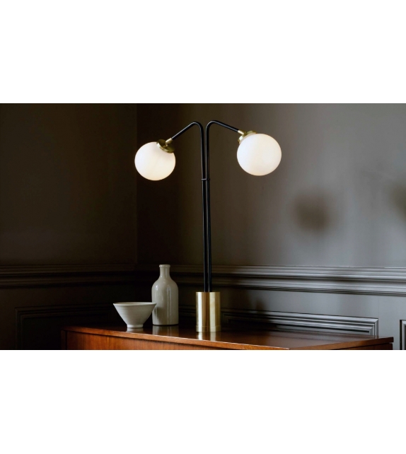 Array Twin CTO Lighting Lampe de Table