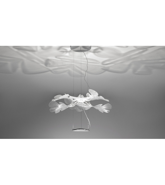 Chlorophilia Artemide Suspension