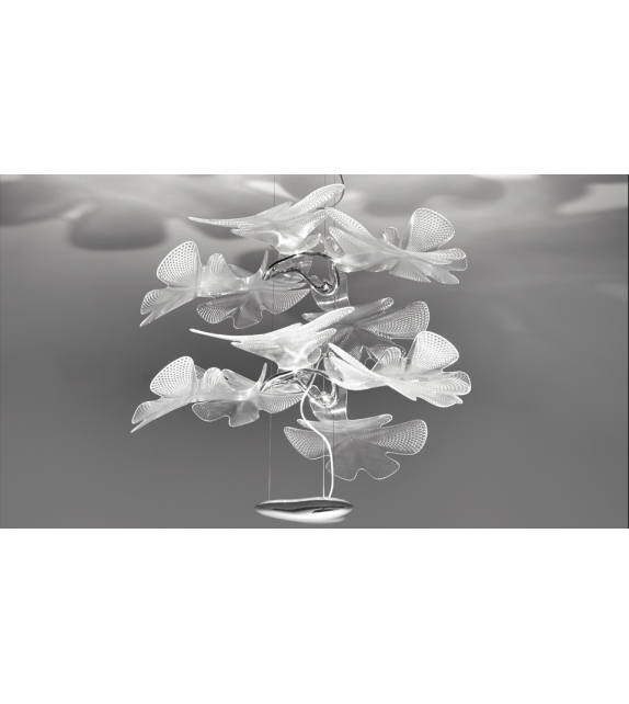 Chlorophilia Artemide Suspension