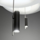 Flamingo Vibia Artemide Suspension
