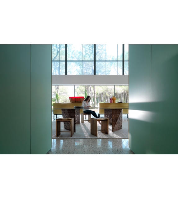 Ripples Stool Horm Sgabello