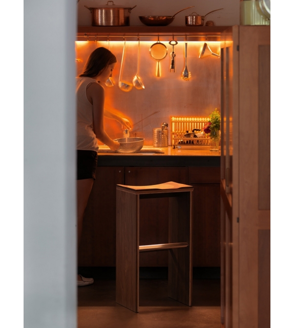 Ripples Stool Horm Taburete