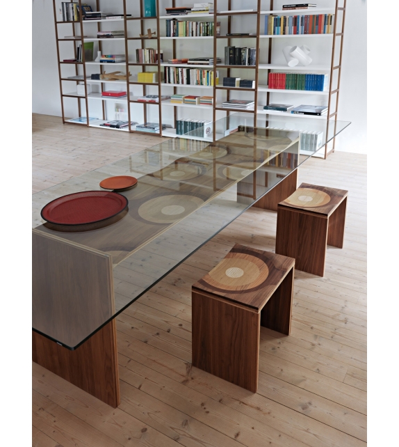 Ripples Stool Horm Hocker