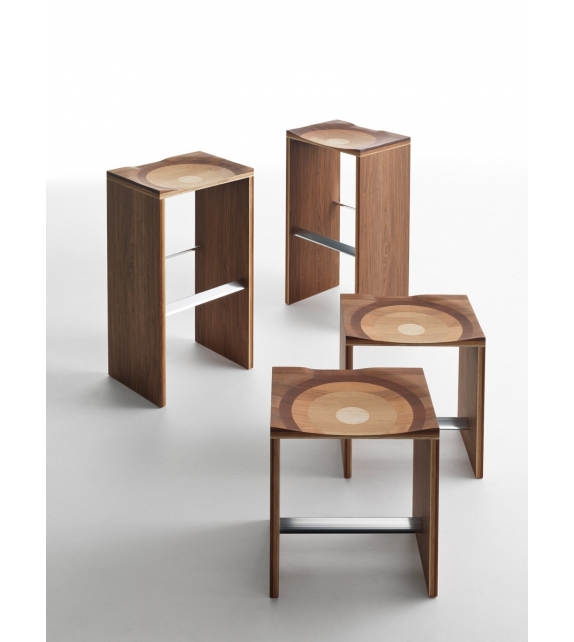 Ripples Stool Horm Tabouret