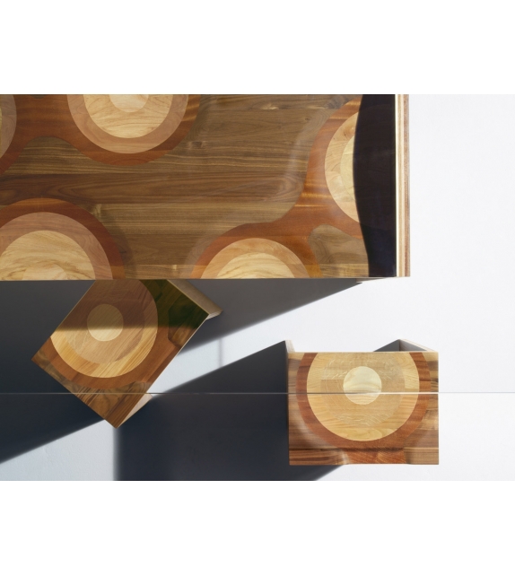 Ripples Stool Horm Sgabello